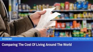 Comparing The Cost Of Living Around The World