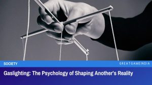 Gaslighting The Psychology of Shaping Another’s Reality