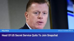 Head Of US Secret Service Quits To Join Snapchat