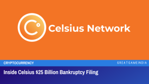 Inside Celsius 25 Billion Bankruptcy Filing