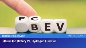 Lithium Ion Battery Vs Hydrogen Fuel Cell