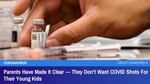 Parents Have Made It Clear They Don’t Want COVID Shots For Their Young Kids