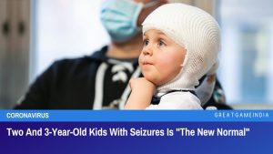 Two And 3 Year Old Kids With Seizures Is The New Normal