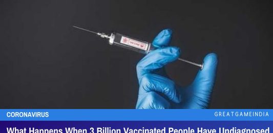 What Happens When 3 Billion Vaccinated People Have Undiagnosed Myocarditis