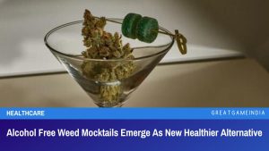 Alcohol Free Weed Mocktails Emerge As New Healthier Alternative