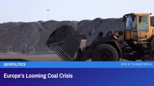 Europe’s Looming Coal Crisis