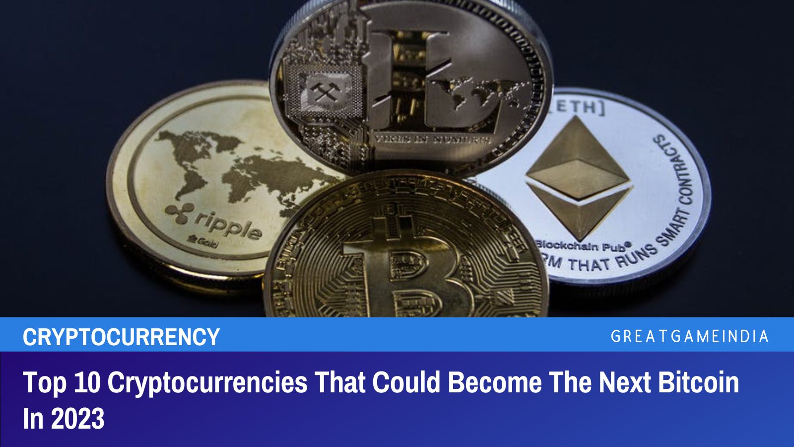 Top 10 Cryptocurrencies That Could Become The Next Bitcoin In 2023 ...