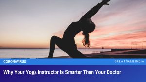 Why Your Yoga Instructor Is Smarter Than Your Doctor