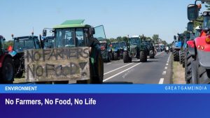 No Farmers No Food No Life