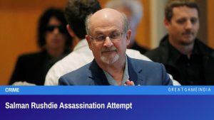 Salman Rushdie Assassination Attempt