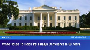 White House To Hold First Hunger Conference In 50 Years