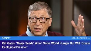 Bill Gates Magic Seeds Won’t Solve World Hunger But Will Create Ecological Disaster