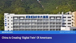 China Is Creating Digital Twin Of Americans