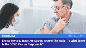 Excess Mortality Rates Are Soaring Around The World To What Extent Is The COVID Vaccine Responsible