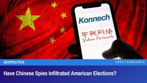 Have Chinese Spies Infiltrated American Elections