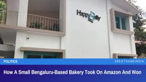 How A Small Bengaluru-Based Bakery Took On Amazon And Won