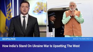 How India’s Stand On Ukraine War Is Upsetting The West