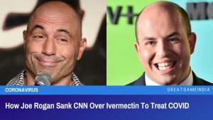 How Joe Rogan Sank CNN Over Ivermectin To Treat COVID