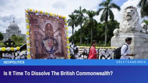 Is It Time To Dissolve The British Commonwealth