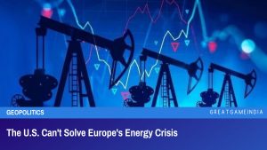 The U.S. Can't Solve Europe's Energy Crisis