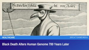 Black Death Alters Human Genome 700 Years Later