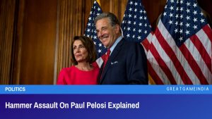 Hammer Assault On Paul Pelosi Explained