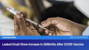 Leaked Email Show Increase In Stillbirths After COVID Vaccine