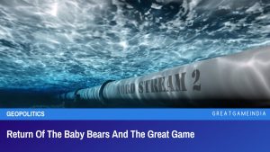 Return Of The Baby Bears And The Great Game