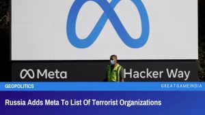 Russia Adds Meta To List Of Terrorist Organizations