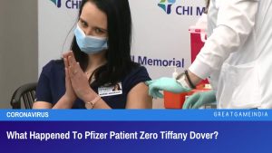 What Happened To Pfizer Patient Zero Tiffany Dover