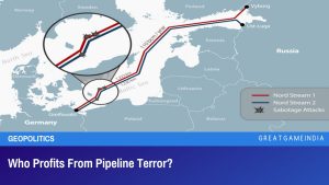 Who Profits From Pipeline Terror