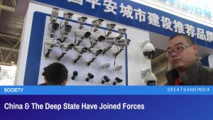 China And The Deep State Have Joined Forces