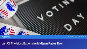 List Of The Most Expensive Midterm Races Ever