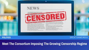 Meet The Consortium Imposing The Growing Censorship Regime