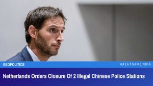 Netherlands Orders Closure Of 2 Illegal Chinese Police Stations