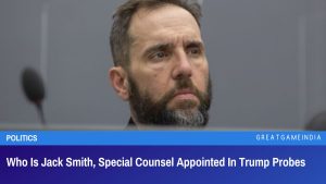 Who Is Jack Smith Special Counsel Appointed In Trump Probes