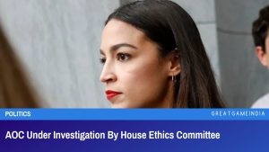 AOC Under Investigation By House Ethics Committee