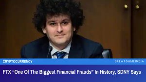 FTX One Of The Biggest Financial Frauds In History SDNY Says