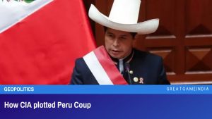 How CIA plotted Peru Coup