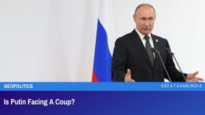 Is Putin Facing A Coup