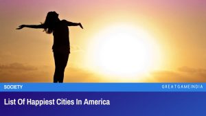 List Of Happiest Cities In America