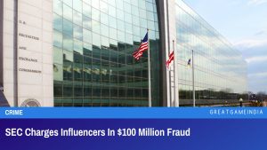 SEC Charges Influencers In 100 Million Fraud