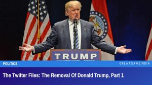 The Twitter Files The Removal Of Donald Trump Part 1