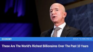 These Are The World's Richest Billionaires Over The Past 10 Years