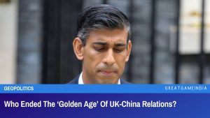 Who Ended The Golden Age Of UK-China Relations