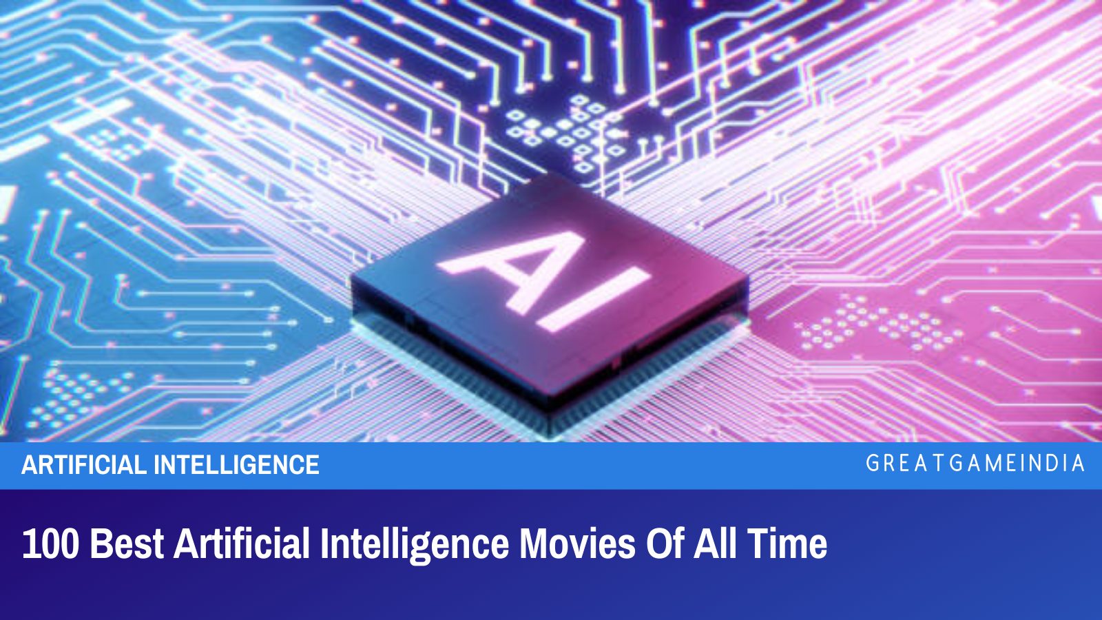 100 Best Artificial Intelligence Movies Of All Time ...