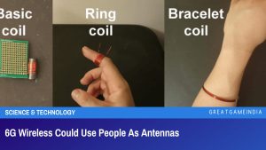 6G Wireless Could Use People As Antennas