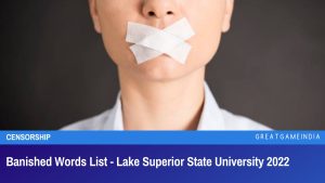 Banished Words List Lake Superior State University 2022