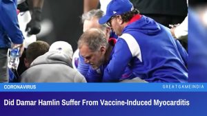 Did Damar Hamlin Suffer From Vaccine-Induced Myocarditis