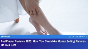 FeetFinder Reviews 2023 How You Can Make Money Selling Pictures Of Your Feet